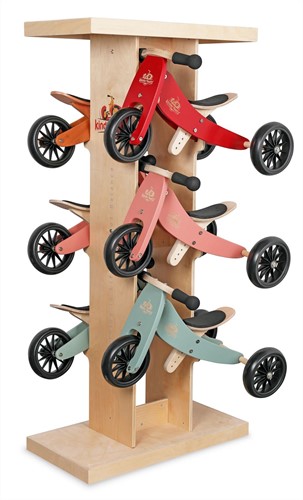 Kinderfeets Tiny Tot Display gevuld (Display gratis)