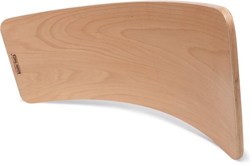 Kinderfeets tabla de equilibrio de madera / tabla de equilibrio para niños - Natural