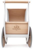 Kinderfeets poppenwagen wit-2