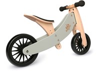 Kinderfeets Tiny Tot Plus Vert Argent-2