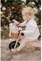 Kinderfeets 2-in-1 houten loopfiets & driewieler Tiny Tot Plus - Silver Sage-3
