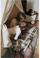 Kinderfeets houten speeltent - 140 cm-3