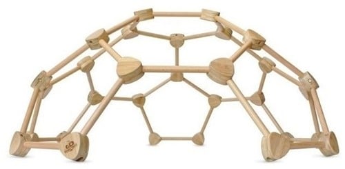 Kinderfeets Bamboe Dome Pikler