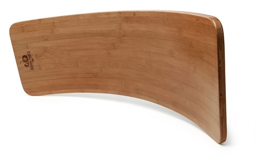 Kinderfeets houten balansbord / balance board kinderen -  Bamboe