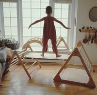 Kinderfeets Pikler Medium Triangle 10