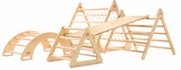 Kinderfeets Pikler Medium Triangle 5