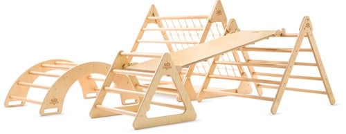 Kinderfeets Pikler Medium Triangle 5