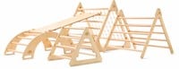 Kinderfeets Pikler Medium Triangle 6