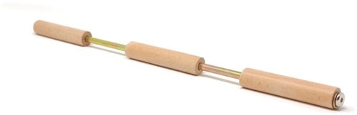 LANGE WIELAS VOOR TINY TOT 2-IN-1 DRIEWIELER & LOOPFIETS