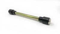 Kinderfeets Rear wheel axle for Tiny Tot for two-wheeler with bearings